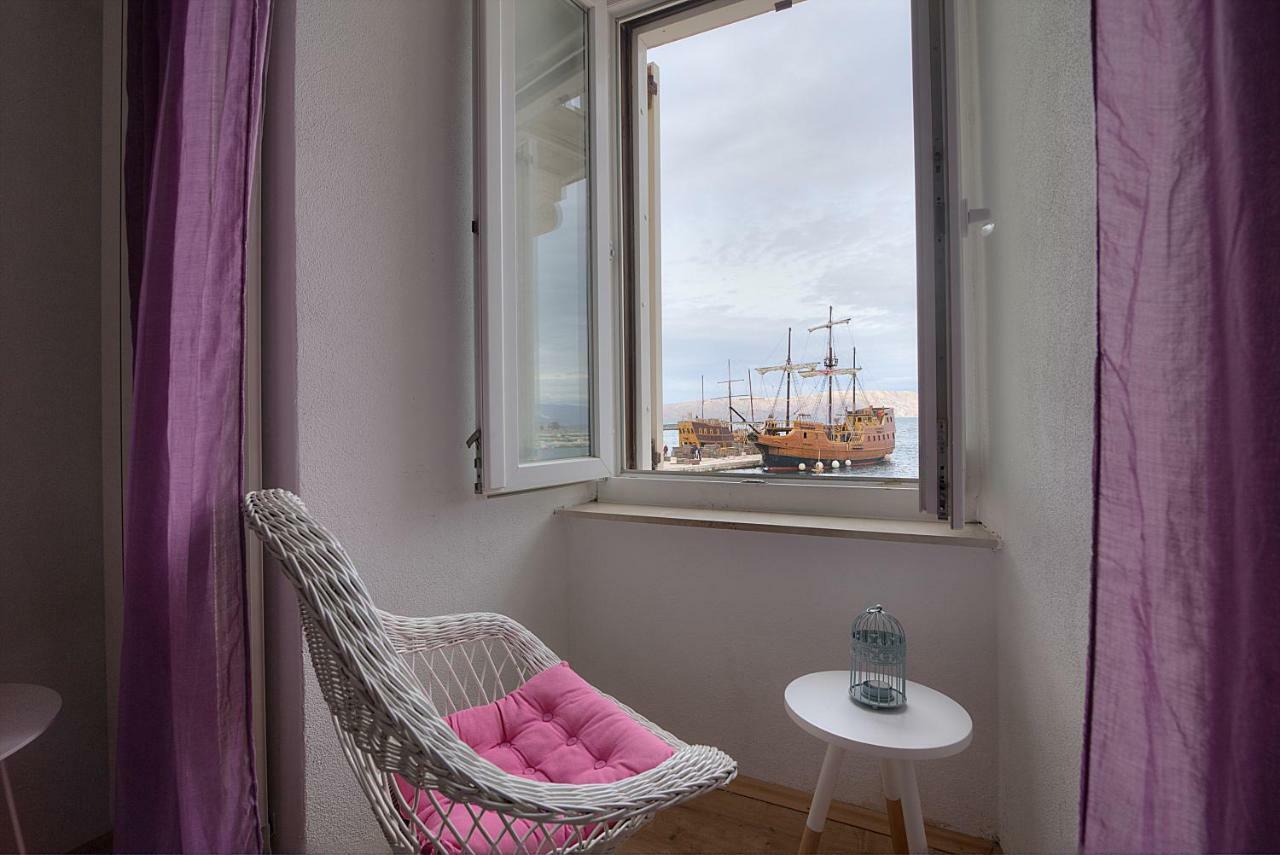Apartments & Rooms Josephine Senj  Dış mekan fotoğraf